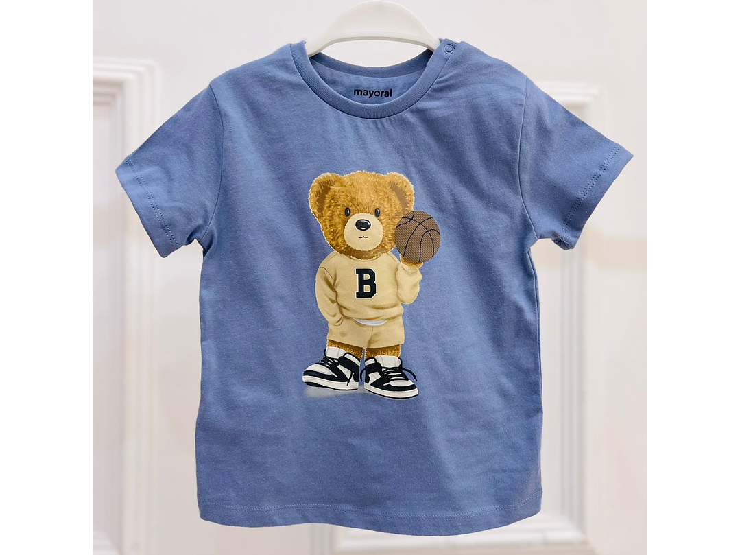 Camiseta Mayoral Iceberg  1