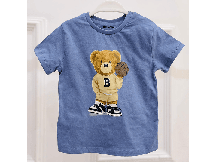 Camiseta Mayoral Iceberg  1