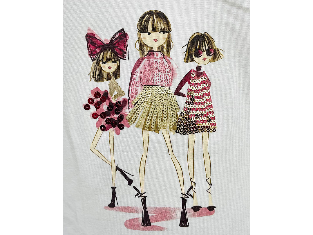 Camiseta Mayoral Nata Cerez 2