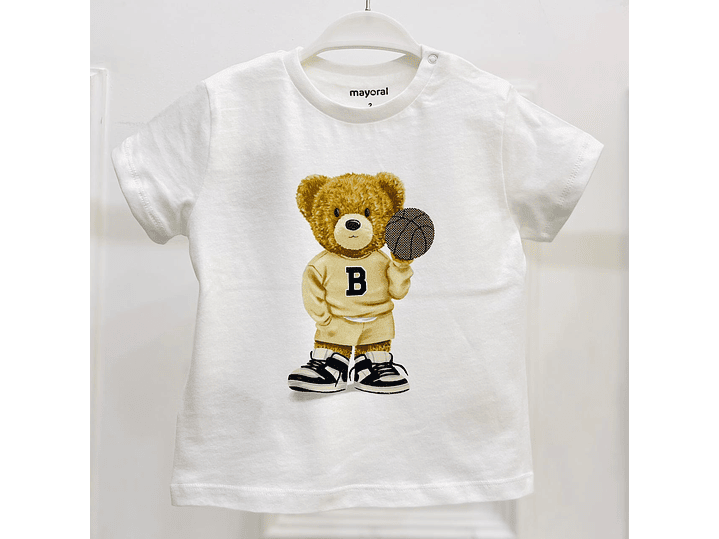 Camiseta Mayoral  Nata 1