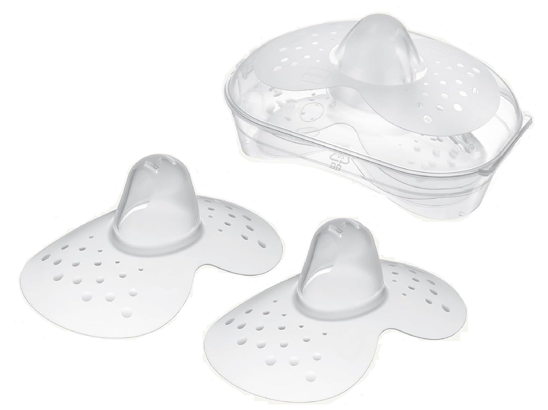 Protectores De Pezones Para Lactancia Materna 1