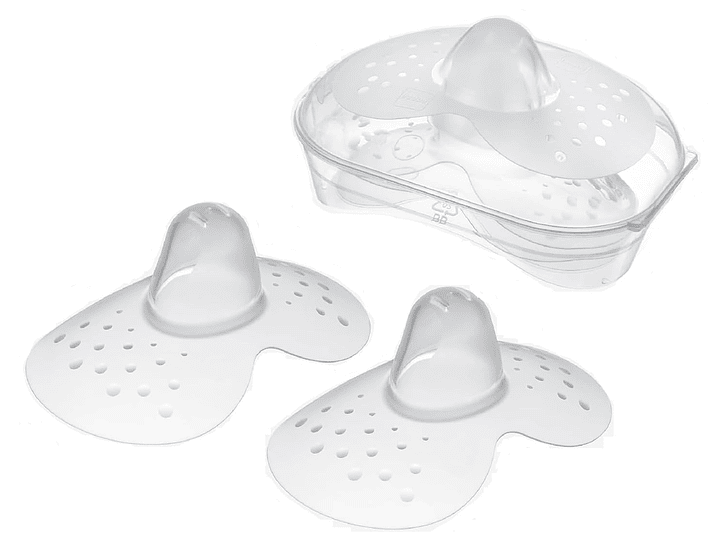 Protectores De Pezones Para Lactancia Materna 1