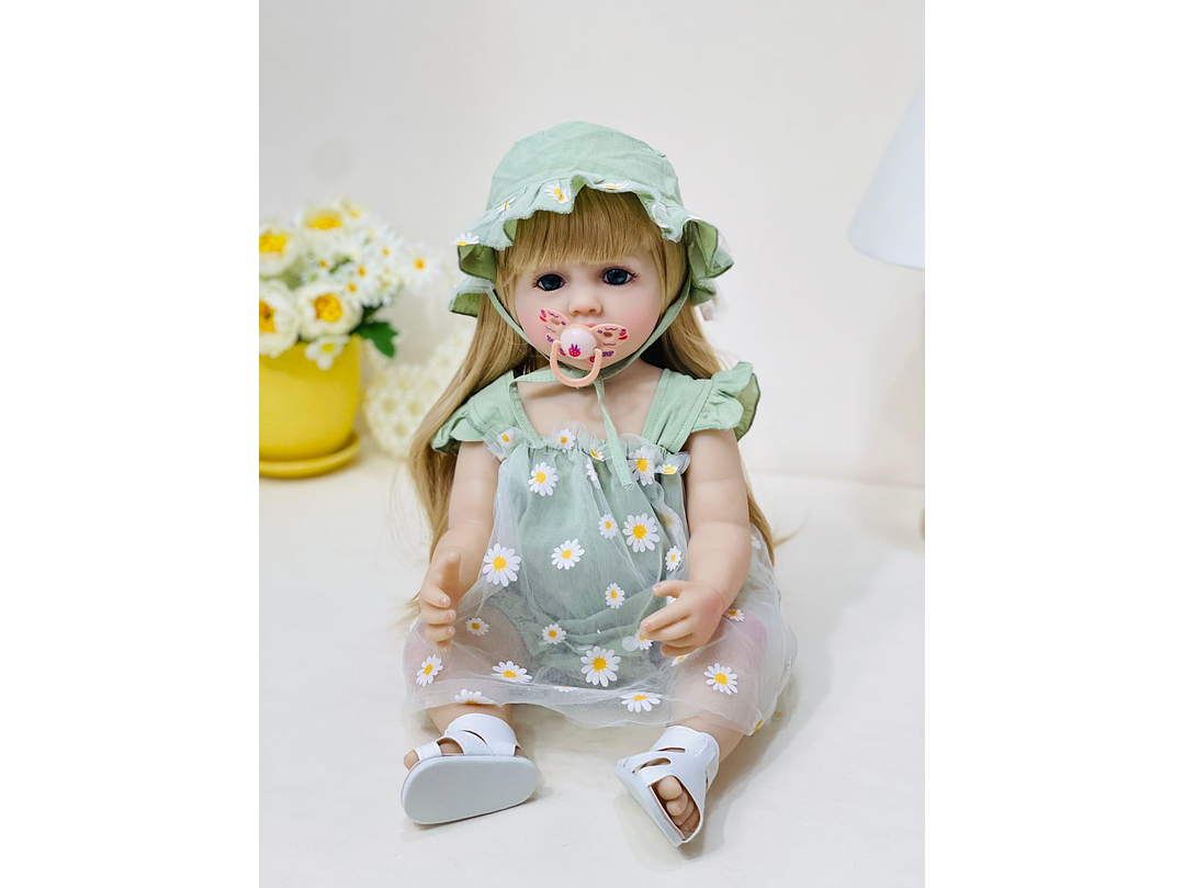 Muñeca Realista 55cm 1