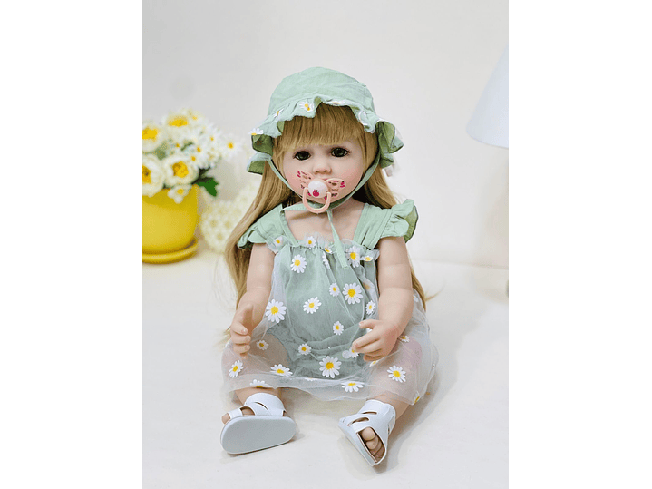 Muñeca Realista 55cm 1