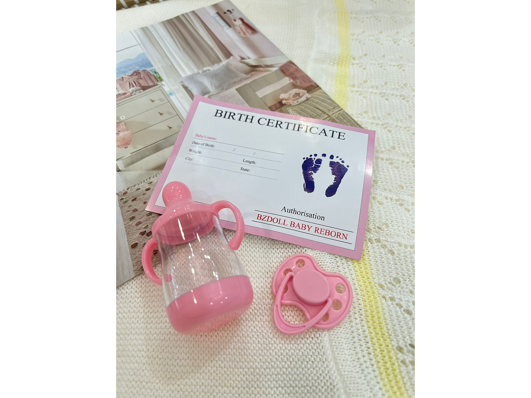 Muñeca Realista 55cm 3