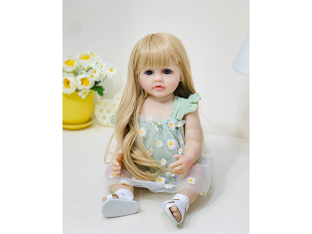 Muñeca Realista 55cm 4