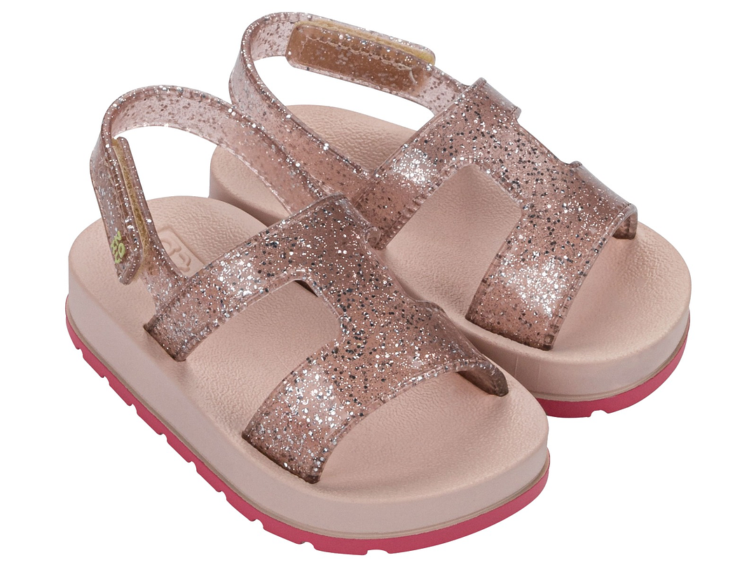 Sandalia Zaxynina Gliter 1