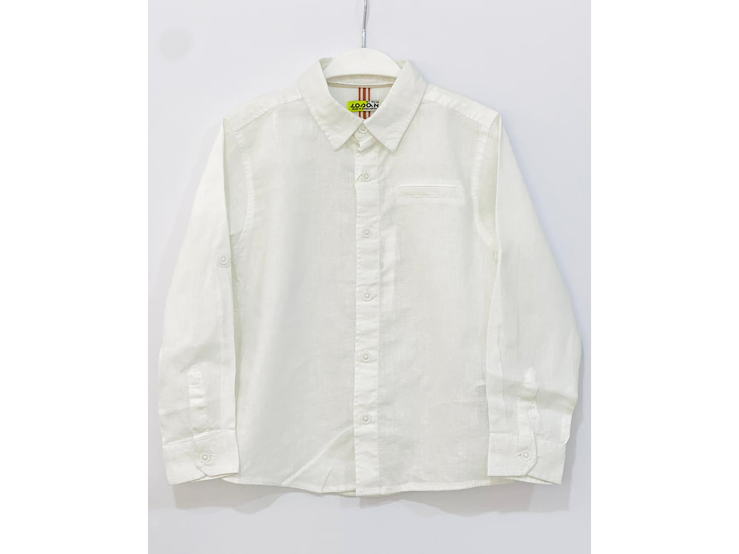Camisa Losan Blanco 1