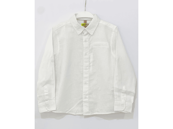 Camisa Losan Blanco 1