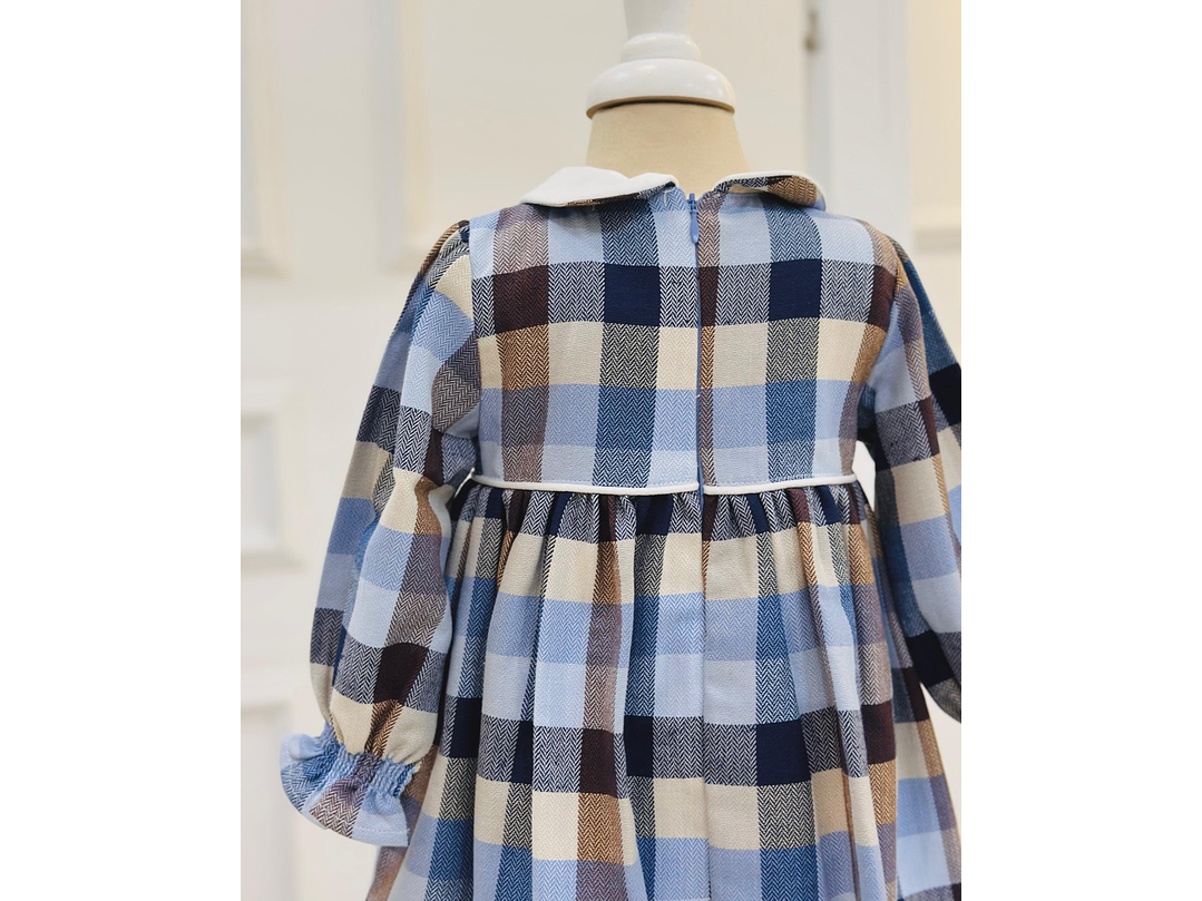 Vestido Deolinda  Estampado 3