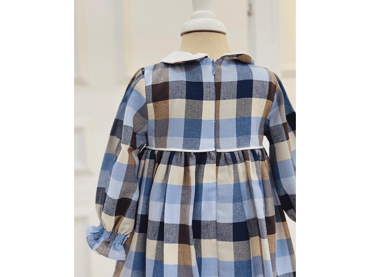 Vestido Deolinda  Estampado 3