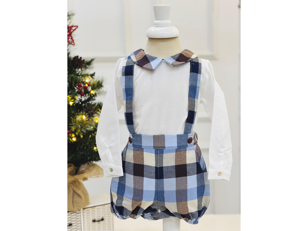 Set Deolinda Estampado 2