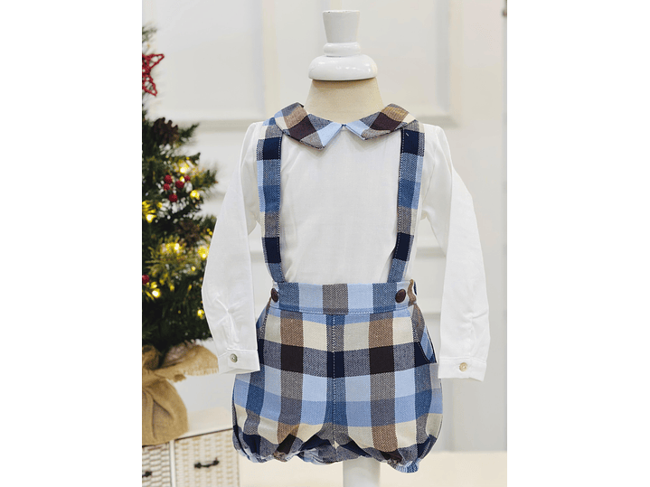 Set Deolinda Estampado 2