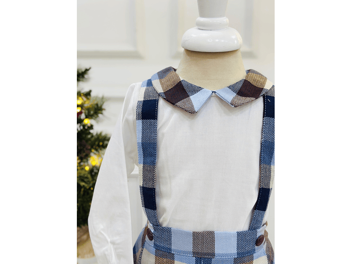 Set Deolinda Estampado 4