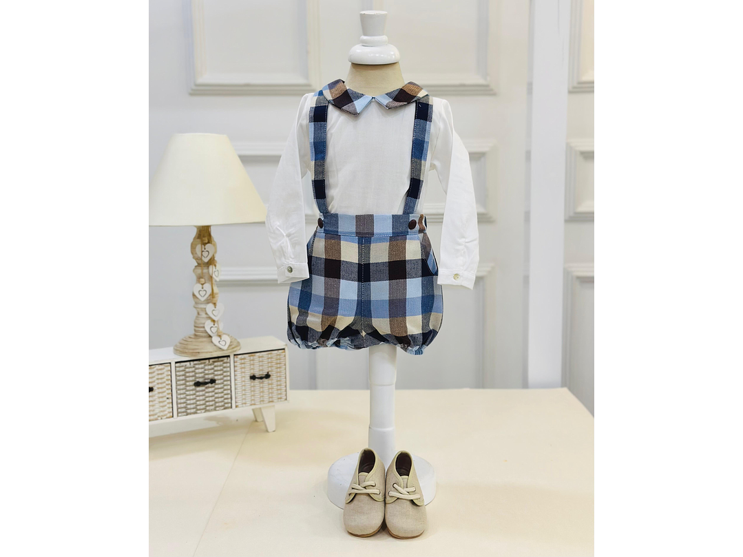 Set Deolinda Estampado 1