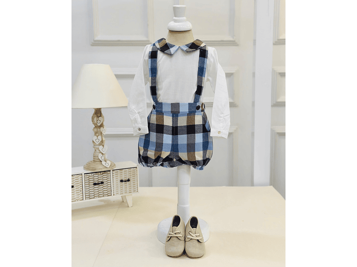 Set Deolinda Estampado 1