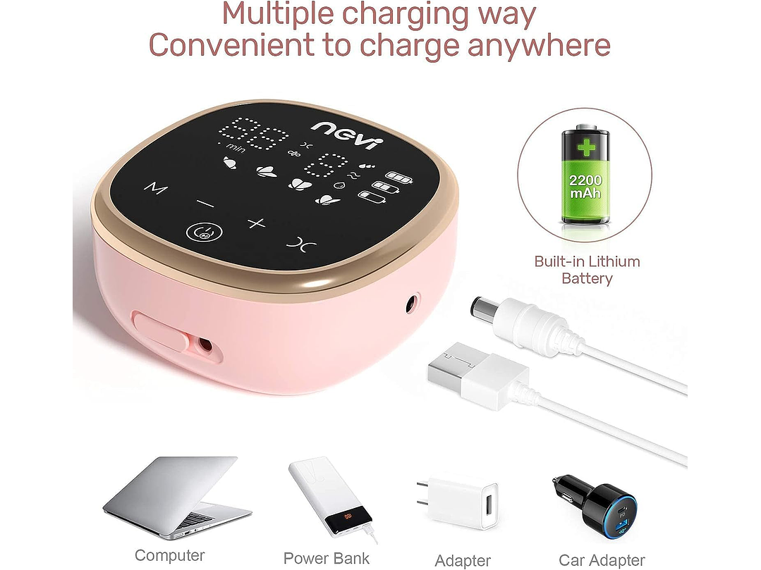 Estractor Electrico NCVI 3