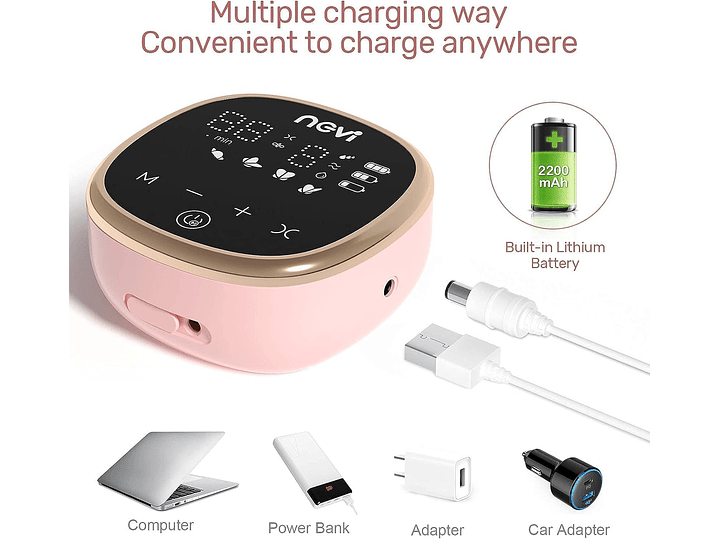 Estractor Electrico NCVI 3