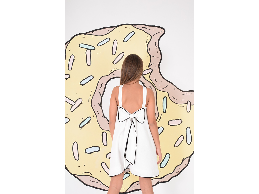 Vestido Lazo Coquet 2