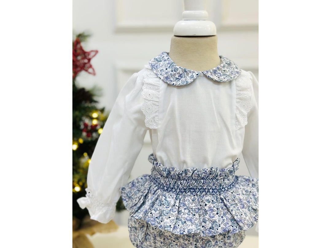 Set Deolinda Estampado  4