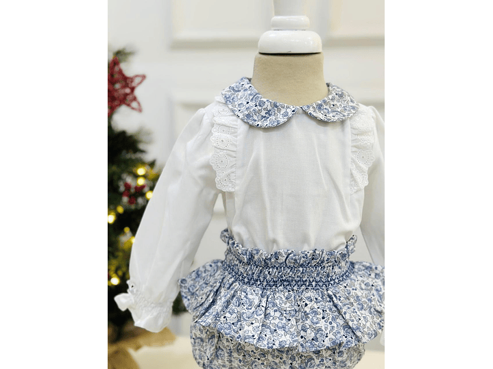 Set Deolinda Estampado  4