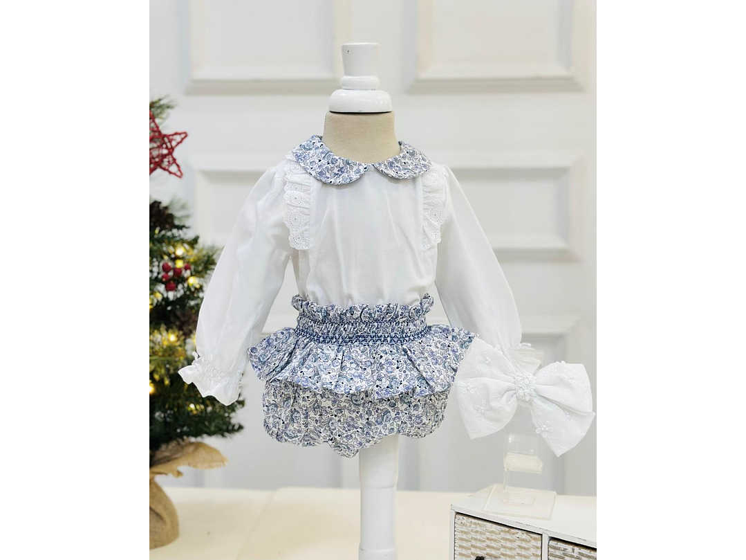 Set Deolinda Estampado  2