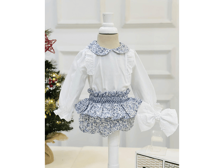 Set Deolinda Estampado  2