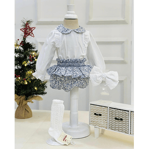 Set Deolinda Estampado 