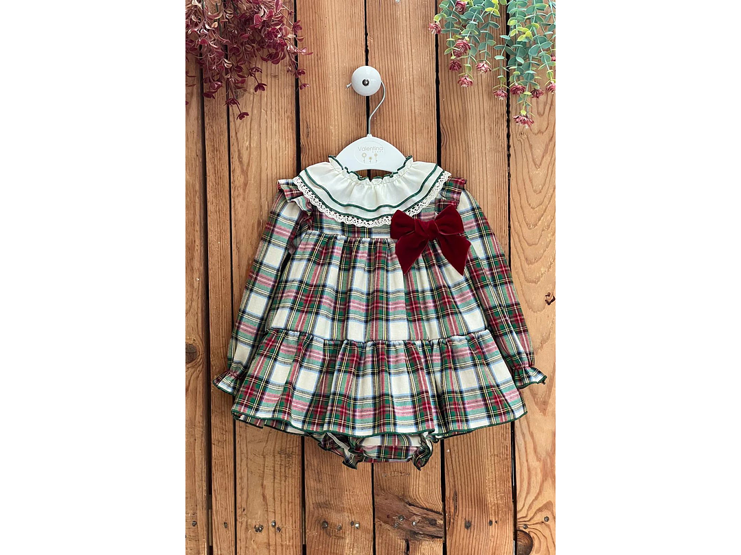 Vestido Valentina  1