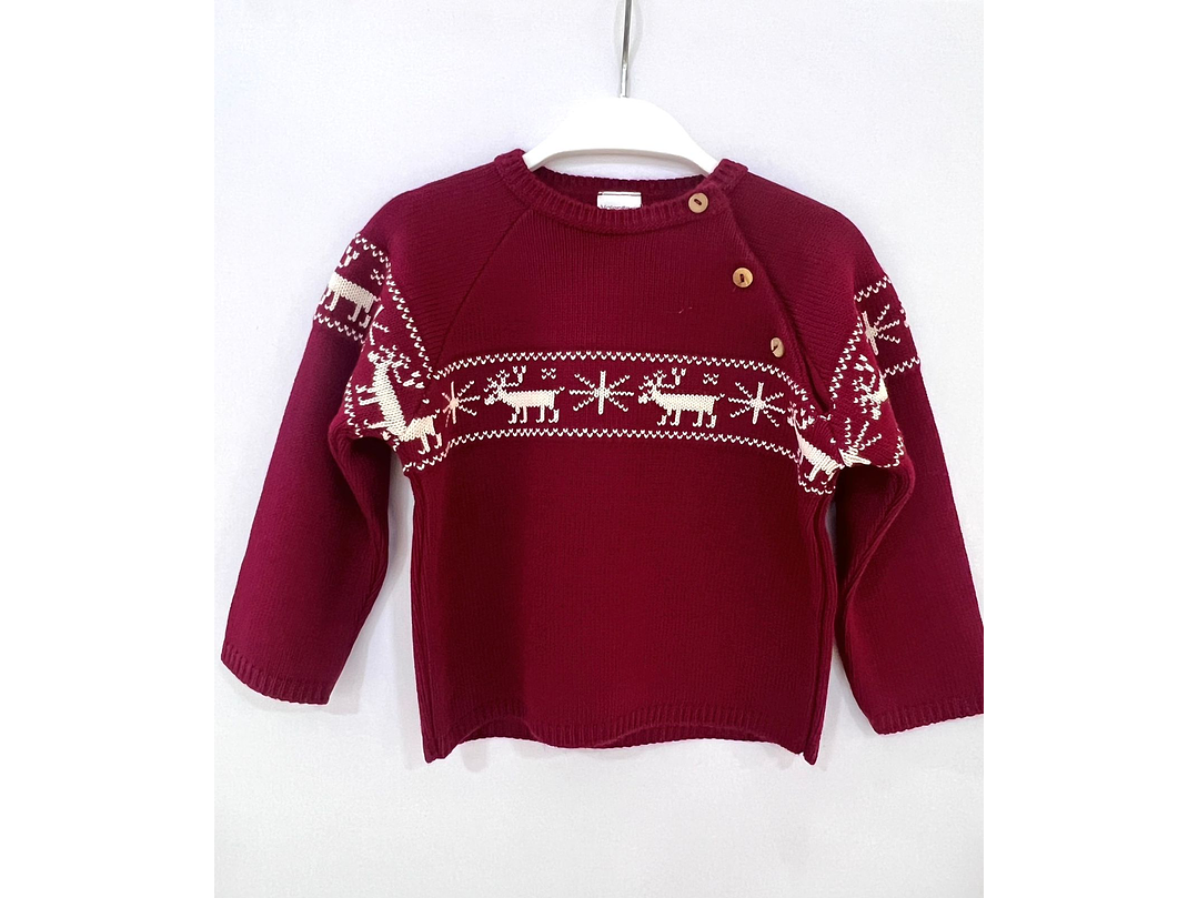 Buzo Reno Valentina  1