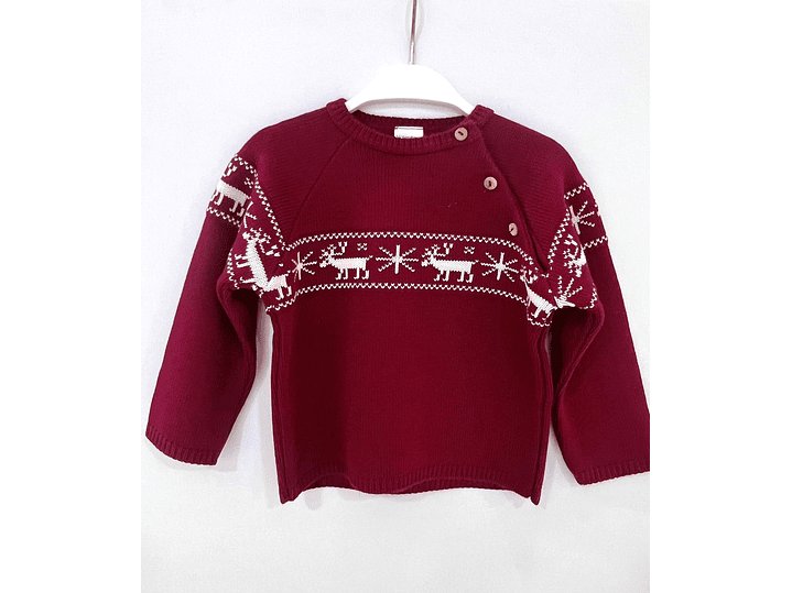 Buzo Reno Valentina  1