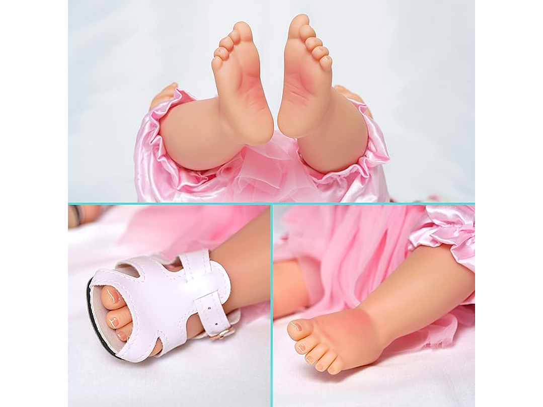 Muñeca Real  55 CM 4