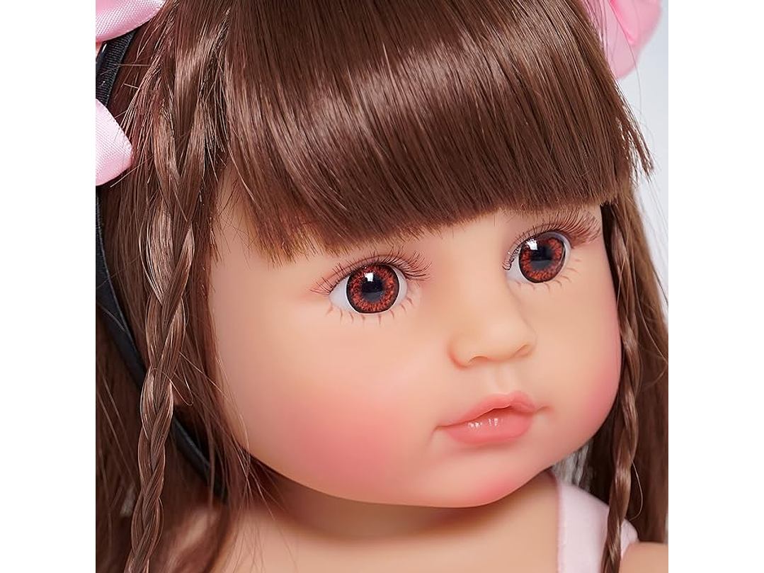 Muñeca Real  55 CM 2