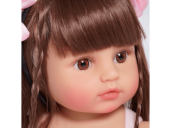 Muñeca Real  55 CM 2