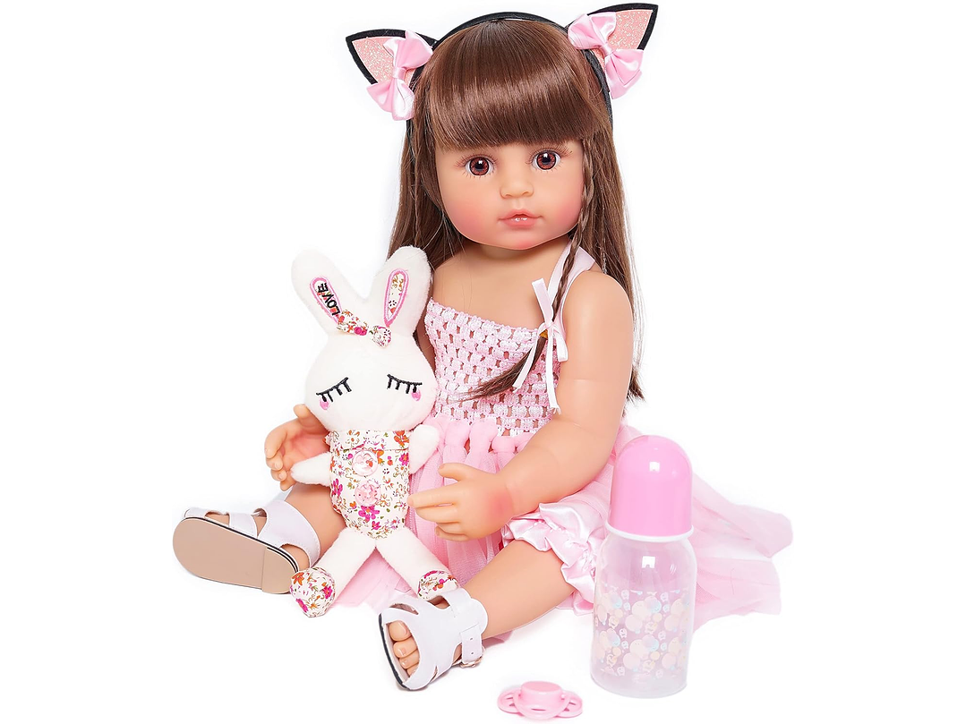 Muñeca Real  55 CM 1