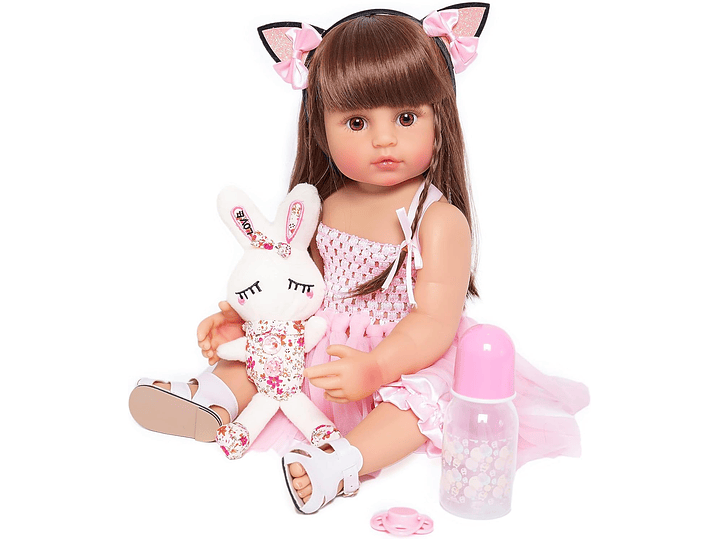 Muñeca Real  55 CM 1