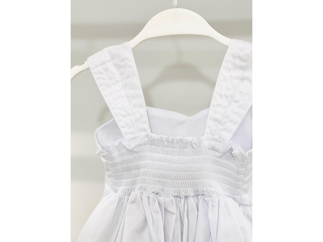 Blusa Globo Blanco 2