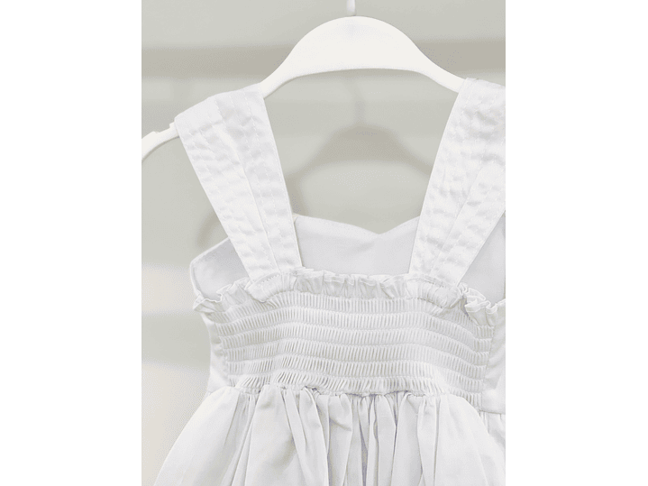 Blusa Globo Blanco 2