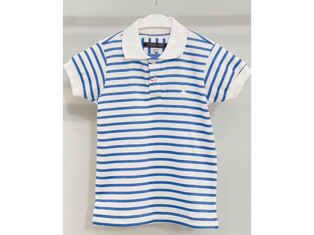 Polo P&Punto Rayas 1