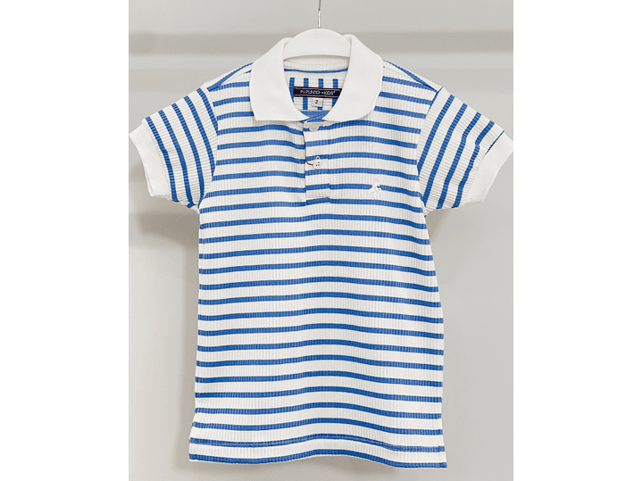 Polo P&Punto Rayas 1