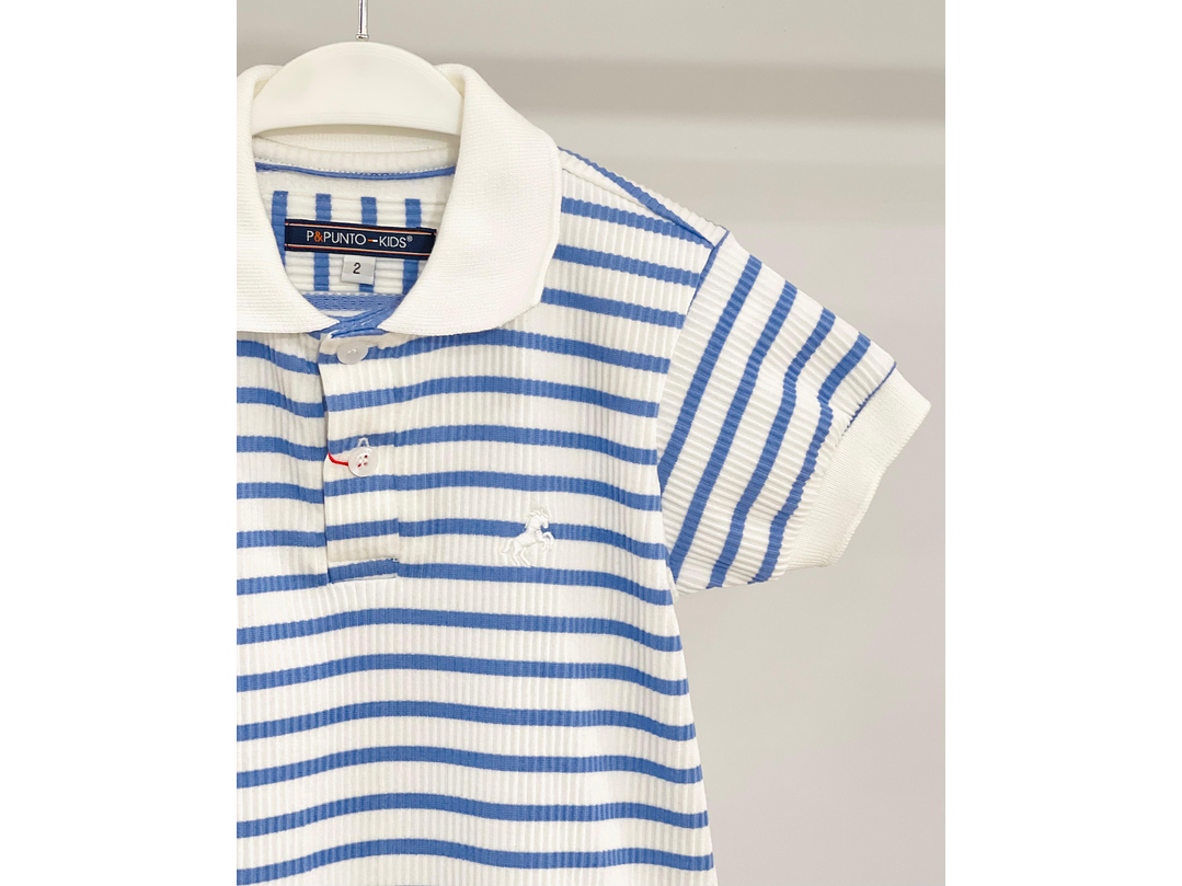 Polo P&Punto Rayas 2