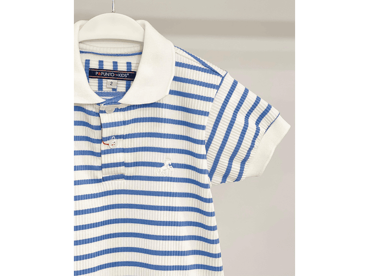 Polo P&Punto Rayas 2