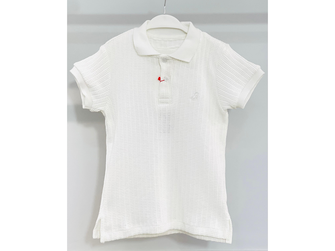 Polo P&Punto Crudo 1