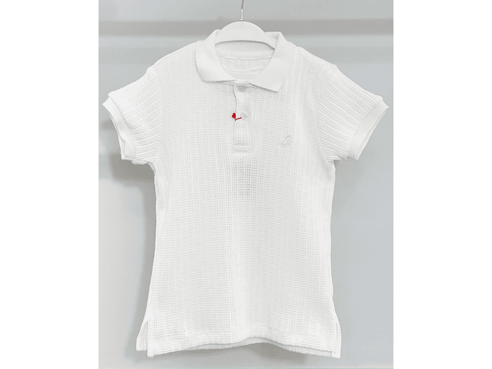 Polo P&Punto Crudo 1