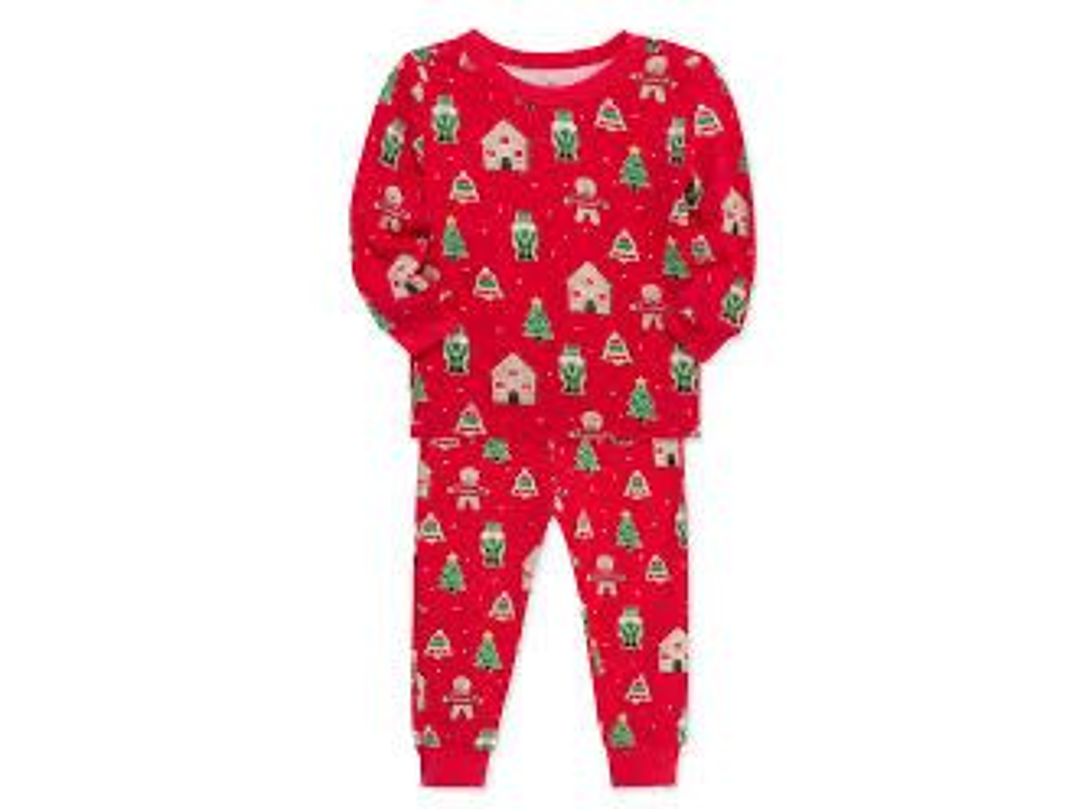 Set Pijama Little Me 2