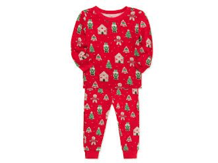 Set Pijama Little Me 2