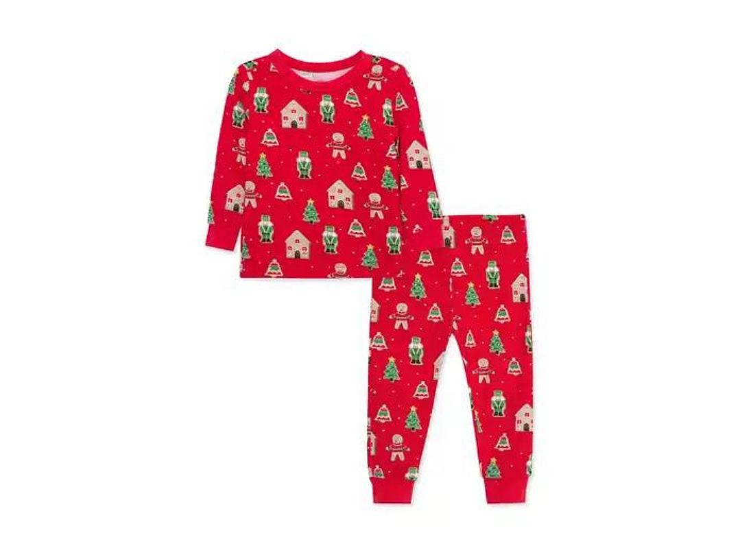 Set Pijama Little Me 1