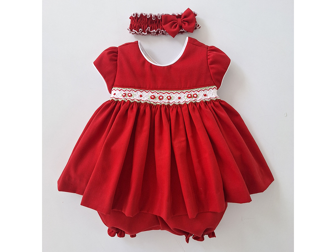 Vestido Natividad 1