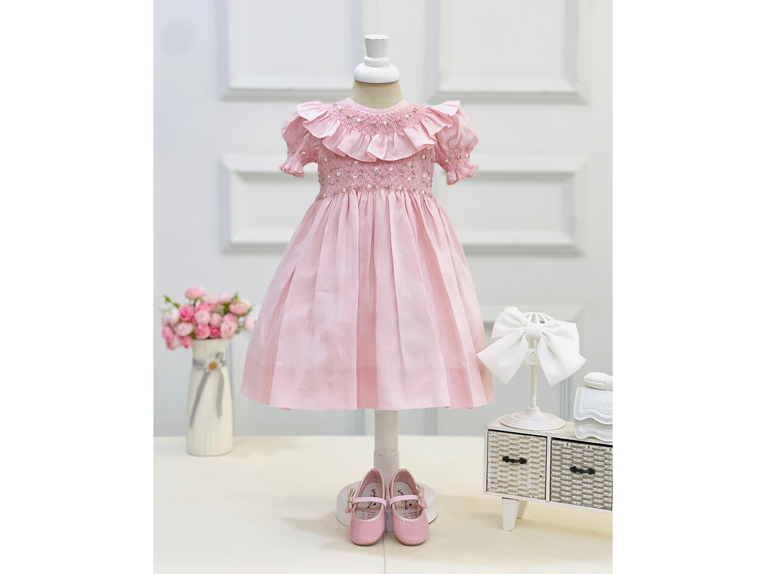 Vestido Hortensia  2