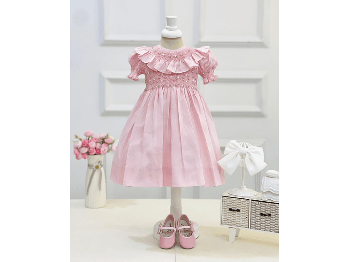 Vestido Hortensia  2